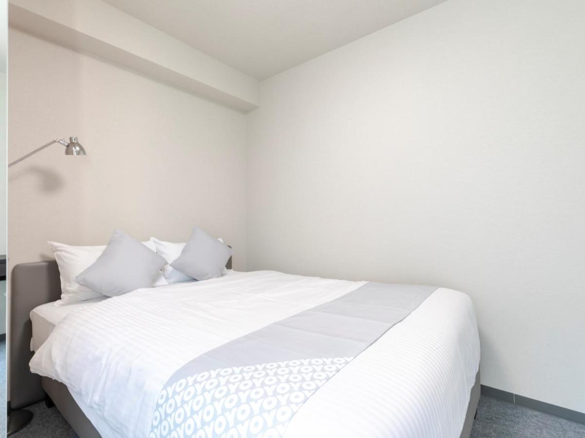 Tabist Unihotel Midosuji Hommachi Osaka Exteriör bild