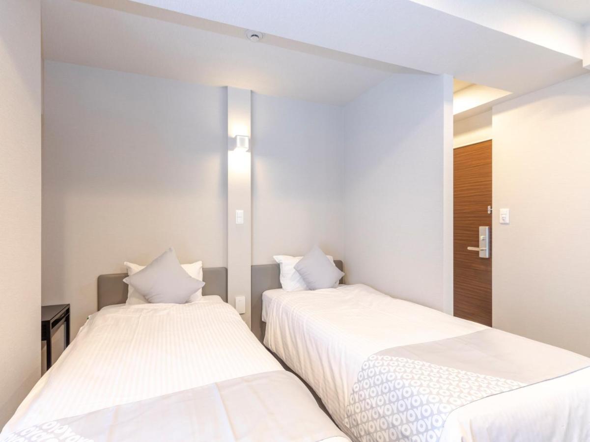 Tabist Unihotel Midosuji Hommachi Osaka Exteriör bild