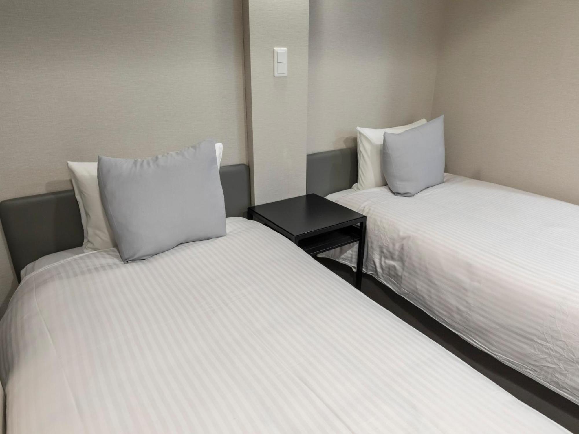 Tabist Unihotel Midosuji Hommachi Osaka Exteriör bild