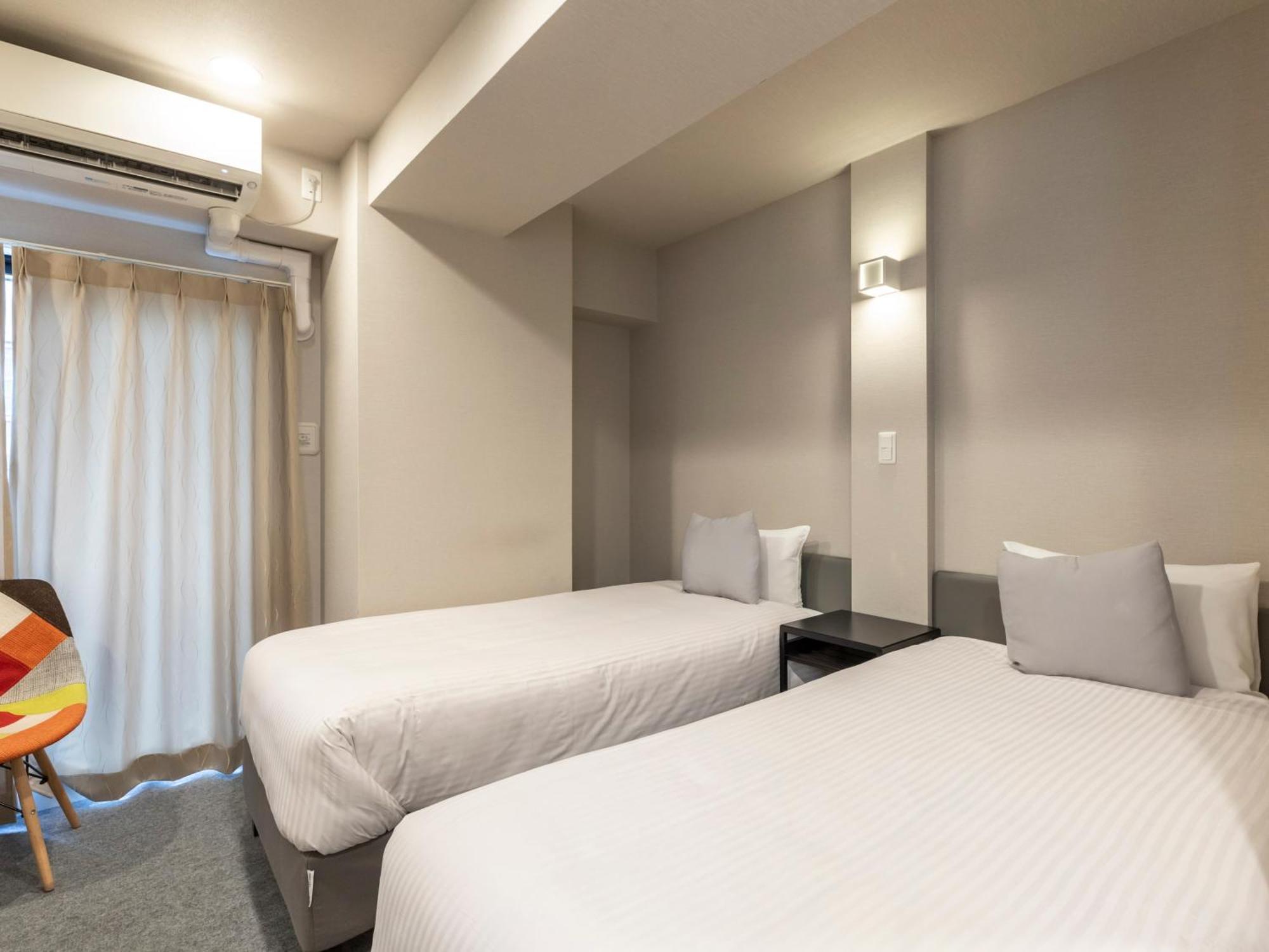 Tabist Unihotel Midosuji Hommachi Osaka Exteriör bild