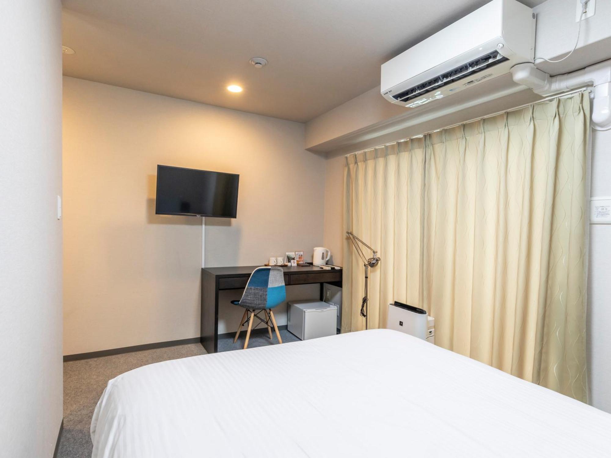 Tabist Unihotel Midosuji Hommachi Osaka Exteriör bild