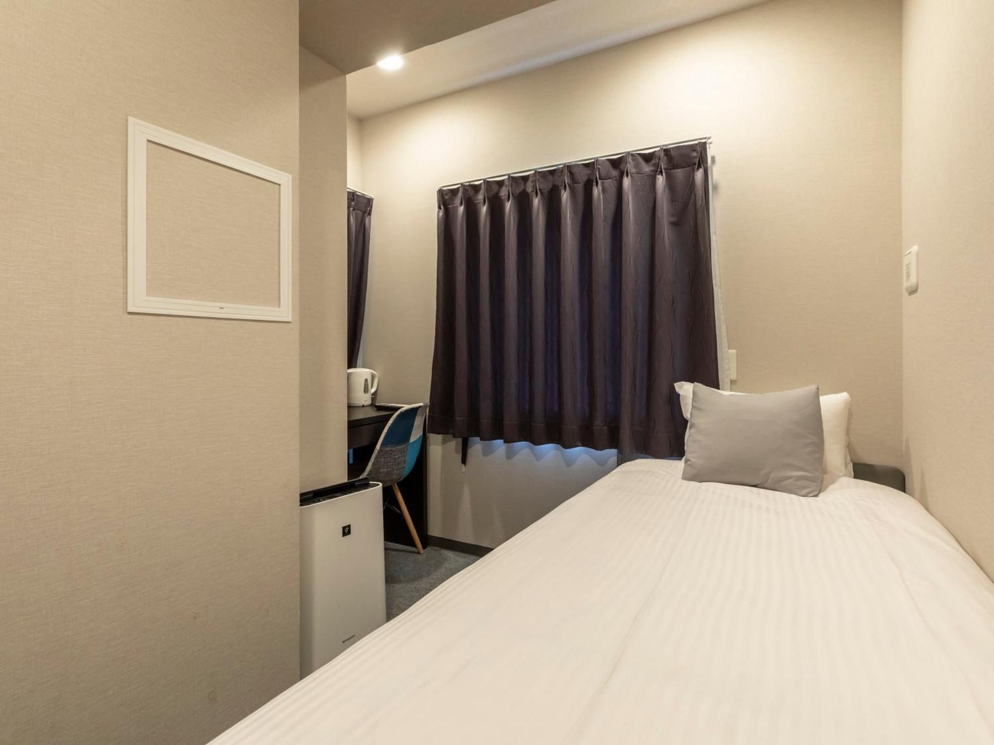 Tabist Unihotel Midosuji Hommachi Osaka Exteriör bild