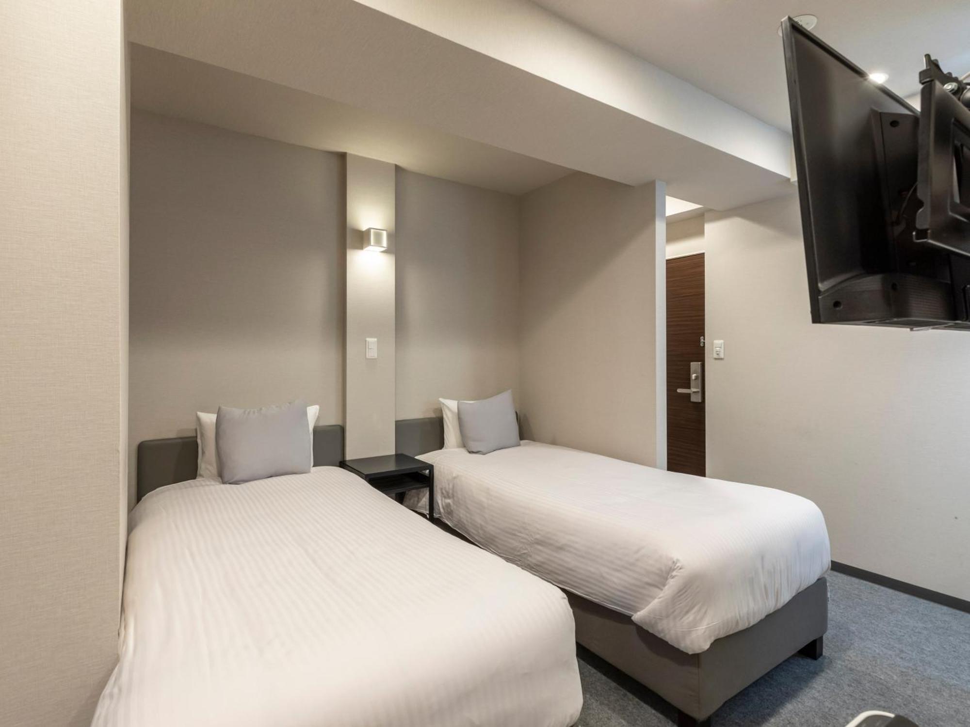 Tabist Unihotel Midosuji Hommachi Osaka Exteriör bild