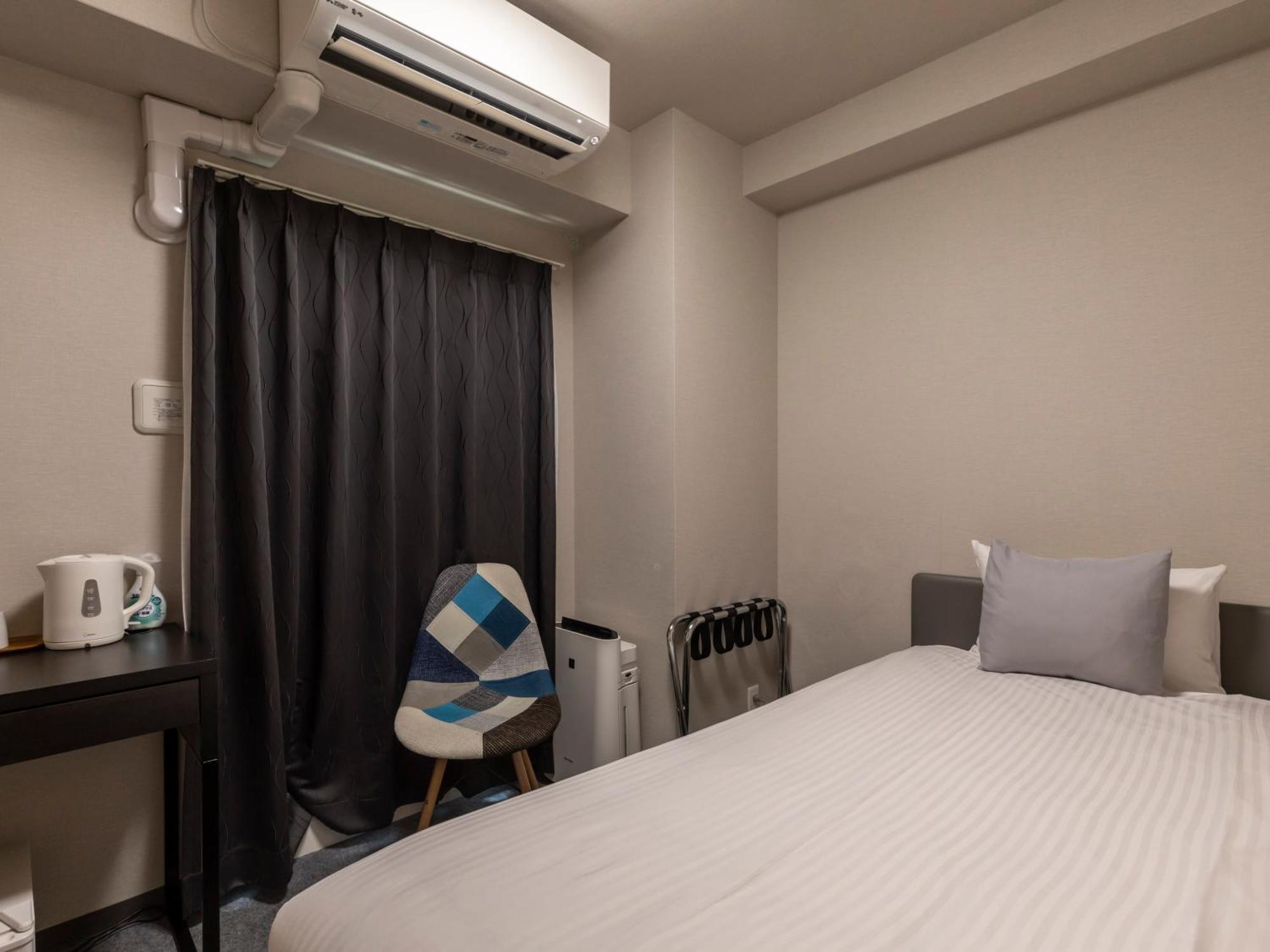 Tabist Unihotel Midosuji Hommachi Osaka Exteriör bild