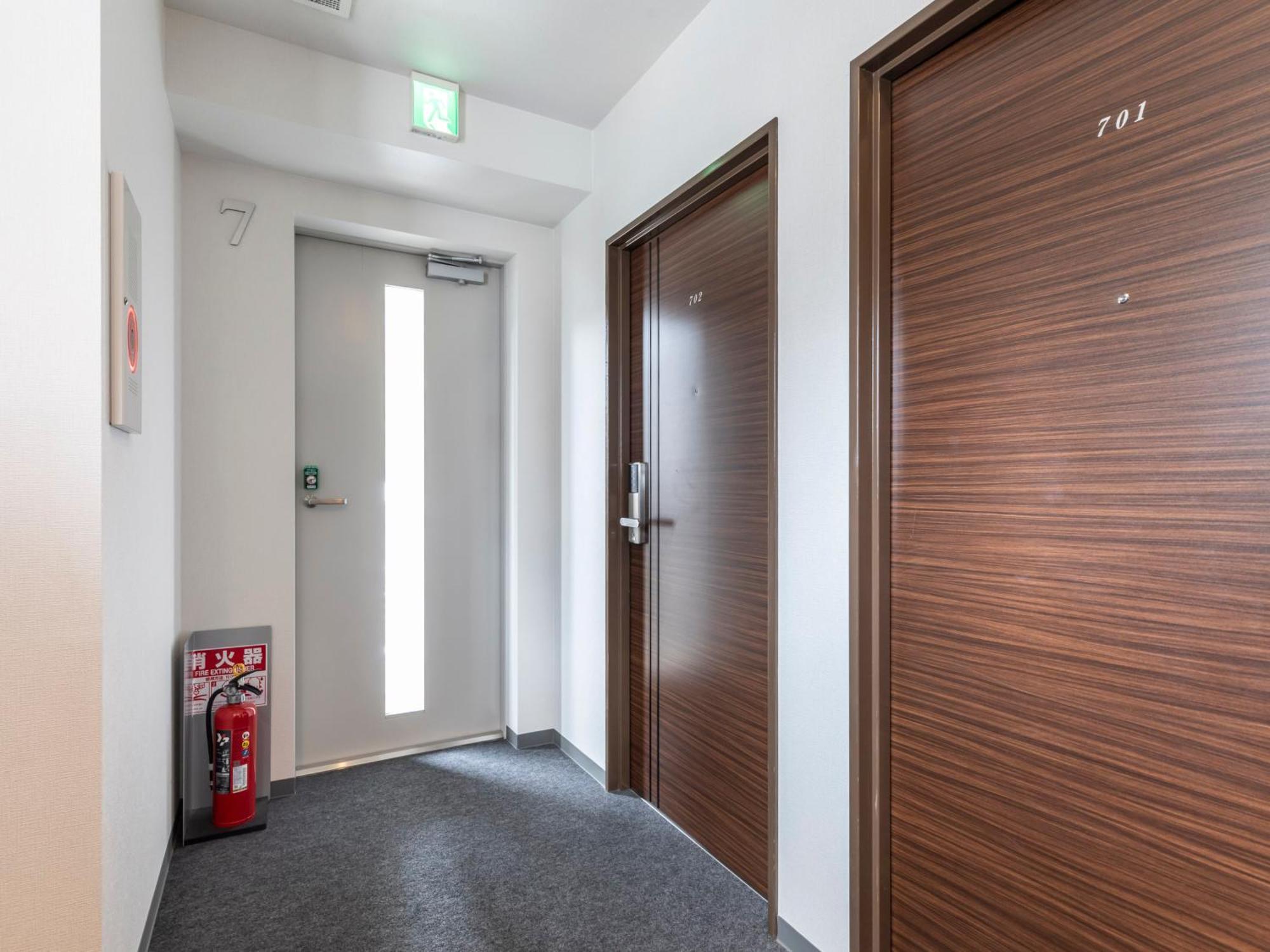 Tabist Unihotel Midosuji Hommachi Osaka Exteriör bild